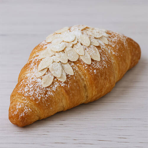 Almond Croissant