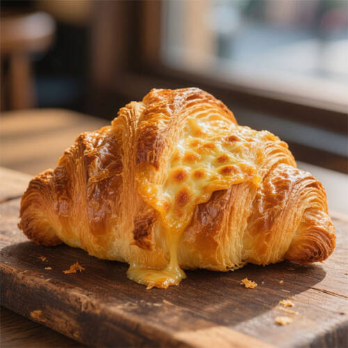 Cheese Croissant