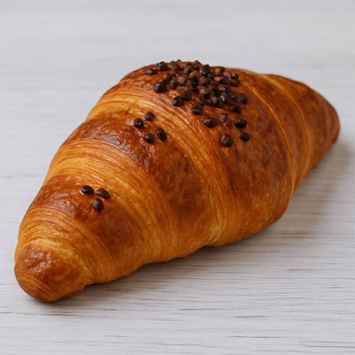 Chocolate Croissant