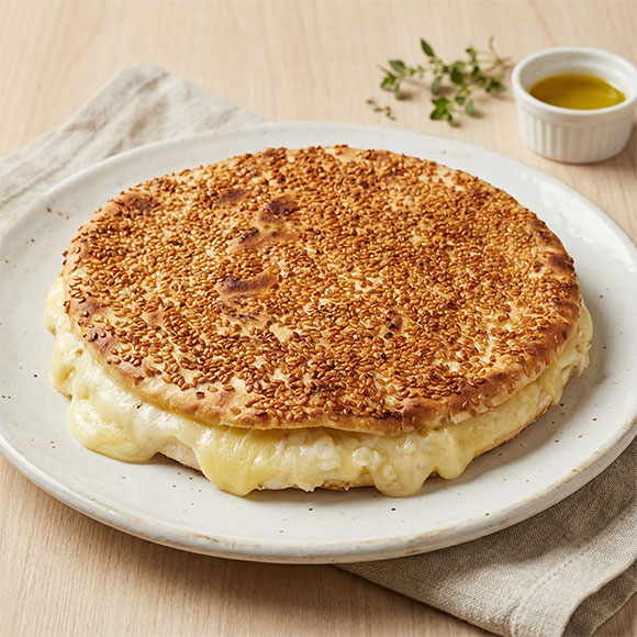 Four Cheese Lebanese Kaak