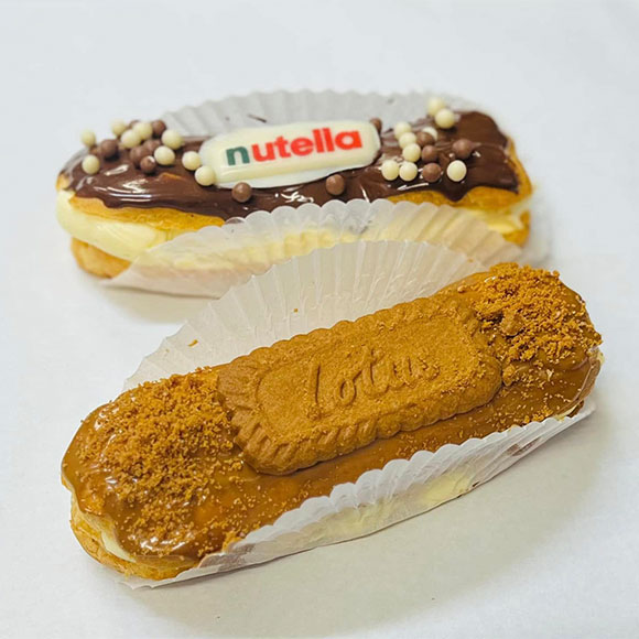 Nutella Tart