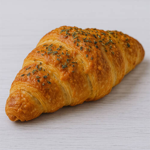 Oregano & Cheese Croissant