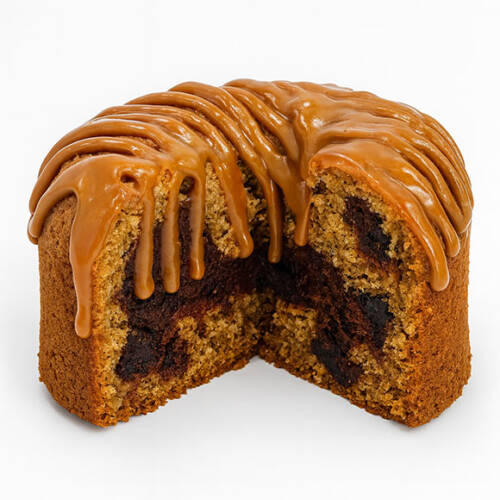 Sticky Date Caramel Cake