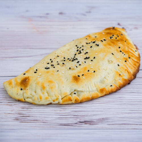 Triple Cheese Lebanese Pizza