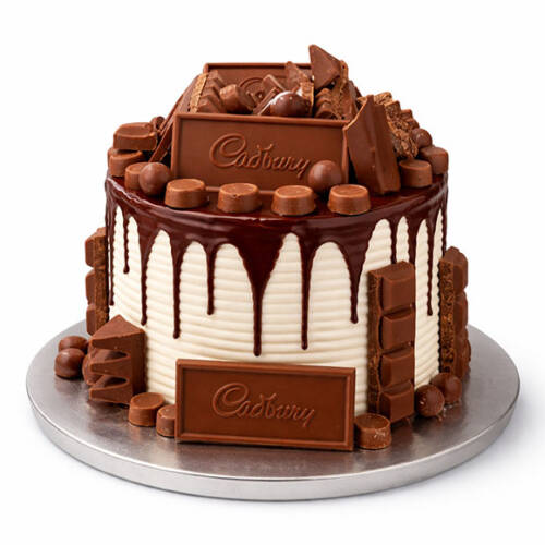 Cadbury Chocolate Cake
