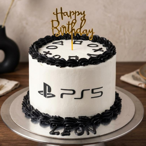 PS5 Gaming Cake