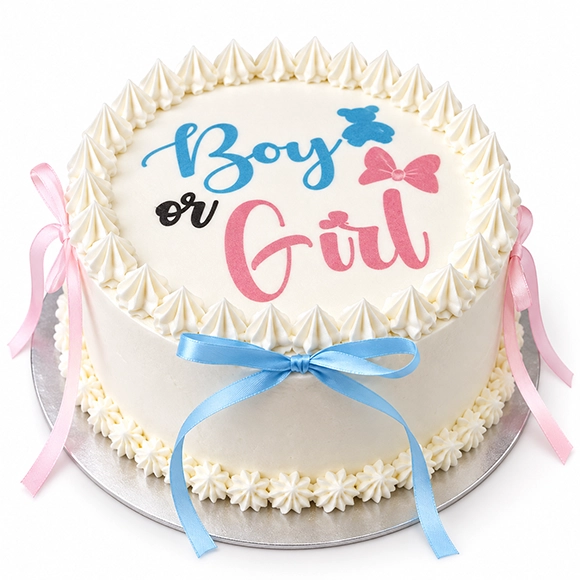 gender reveal cake Wollongong