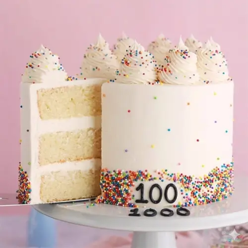 vanilla cake Wollongong